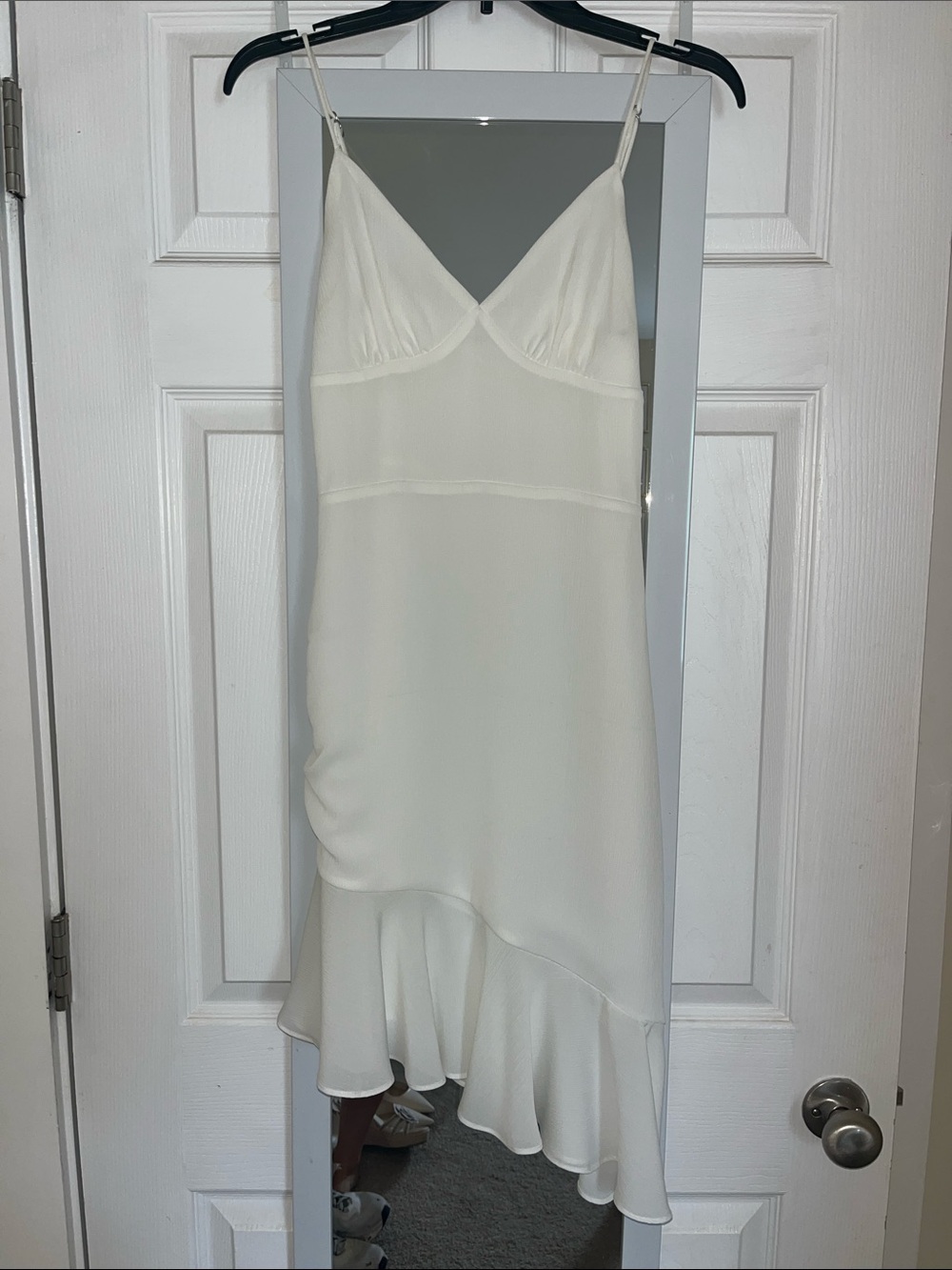 Revolve asymmetrical dress